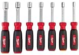 Milwaukee Electricツール48 – 22 – 2507 Mag Saeドライバーセット( 7 Piece ) by Milwaukee電動ツール