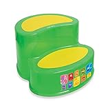 Ginsey Sesame Street ' 2-tier Step Stool by Ginsey Sesame Street