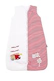 Slumbersafe Summer Baby Sleeping Bag 1 Tog - Fire Engine 6-18 months/MEDIUM [並行輸入品]