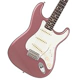 Fender/Char Stratocaster Burgundy Rosewood Fingerboard Char Burgundy [日本製] フェンダー