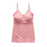 BabyPreg SHIRT レディース US サイズ: X-Small / 32B-32DD カラー: ピンク