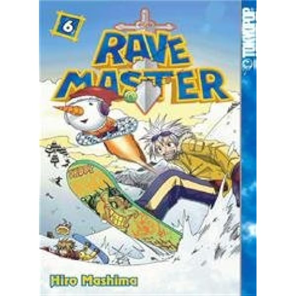 Amazon.co.jp: Rave Master Vol. 1 : 本