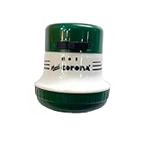 MAXI Ducha Corona 3 Temperatures - GREEN - Electric Big Shower Head Tankless Water Heater, Instant H