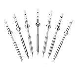 (SHINA)7本セット　TS100はんだヒント(ヒーターあり） 　TS100ハンダゴテアクセサリー