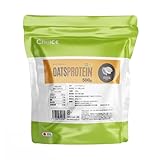 Choice オーツプロテイン 100%スウェーデン産 植物性たんぱく質 500g 真空パック 遺伝子組み換え不使用 大豆不使用 ビーガン対応 ダイエット・筋トレ用 プロテインパウダー (500g, ココア)