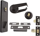 Stanley Commercial Hardware Commercial Single Locking SFIC Passage Lever from the QCI200 Collection,