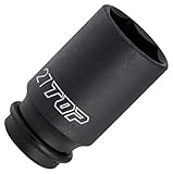トップ(TOP) ディープソケット インパクト用 PT-427L