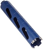 Toolocity ABCCD0200P TOC Bloc Dry Diamond Core Bit for Concrete 5/8-11 Thread, 2-Inch by Toolocity