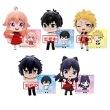 TVアニメ『ウィッチウォッチ』 コレクションフィギュアRICH BOX ver. 6個入りBOX