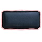 エレコム マウスパッド リストレスト ショート ウェーブ UKIU ネイビー MOH-UKS01NV