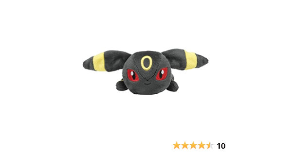 Amazon ポケモンセンターオリジナル くったりぬいぐるみ ブラッキー ぬいぐるみ おもちゃ