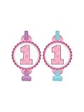 1st Brithday Blowouts