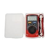 UNI-T UT120B ポケットサイズ デジタルマルチメーター（オートレンジ/キャパシタンス＆周波数テスト） [並行輸入品]