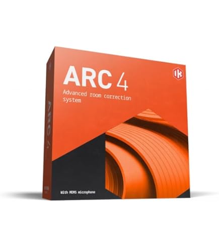 Amazon | IK Multimedia(アイケーマルチメディア) ARC Studio ARC 