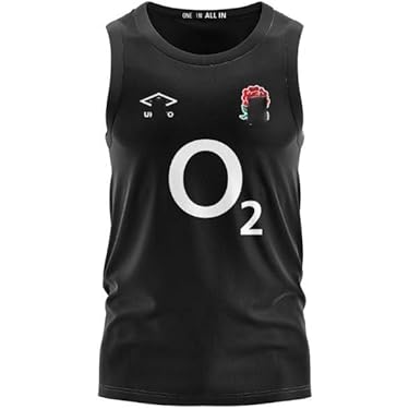 タグ付き　新品　Hummel ラグビーウェア 黒 Lサイズ Vodafone 公式 Mens Rugby アパレル＆商品 | DAZN