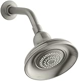 Kohler k-10548マルチ機能シャワーヘッドからのBancroftコレクション – Less Sh、 K-10548-BN 1