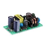 Fenteer 降圧コンバータ　　電源モジュール　スイッチング電源　LEDベアプレート　　AC-DC 12V 　500mA　絶縁型　
