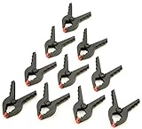 Woodstock D4043 2-Inch Spring Clamp, 10-Piece [並行輸入品]