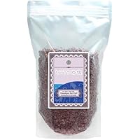Amazon | 天然ヒマラヤ岩塩1kg ミネラルピンク バスソルト （入浴用