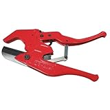 wheeler-rex 7290 1 / 8インチから2 7 / 16インチラチェットアクションSnipper