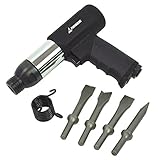 Airbase by EMAX EATHM10S1P Industrial Composite Vibration-Dampening Extended Air Hammer, 1/4" [並行輸入品