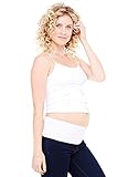 Ingrid & Isabel レディース マタニティ ベルバンド ベーシック US サイズ: Small / Medium カラー: ホワイト