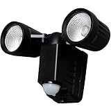 アイリスオーヤマ センサーライト LED 乾電池式 防犯 LSL-B2TN-400D