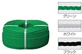 タカショー 緑化資材 ポリロープ NAD-IP4G 4mm×200mm