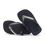Havaianas ベビー・ボーイズ US サイズ: 21 BR / 6.5 M US Infant カラー: ブルー