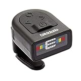 マイクロヘッドストックチューナー PW-CT-12 Planet Waves 〔np〕 【Ebiオリジナルピック付】