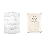 【セット買い】フィセル たまご掛け布団 + ラ・ボン・エトワール 掛け布団カバー