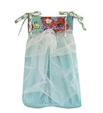 Cotton Tale Designs Lagoon Diaper Stacker Turquoise/Purple/Orange/Green [並行輸入品]