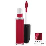 【マック】レトロ マット リキッド リップカラー #ダンス ウィズ ミー 5ml [並行輸入品]