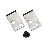 Platinum Tools 100004BL PlatinumTools Replacement Blade Set for PN 100004C. Set 2/Clamshell.(Pack of
