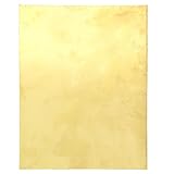 (ライチ) Lychee シンプル 真鍮板 プレート H62真鍮 0.5*100*150mm 0.8*100*150mm 1*100*150mm 選べる3サイズ 実験 工場 手作り DIY