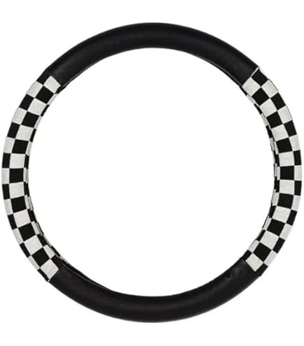 Amazon | Z-style カーハンドルカバー [ ステアリングカバー