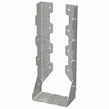 Simpson Strong Tie HUSC410 4-Inch by 10-Inch Double Shear Concealed Flange Hanger [並行輸入品]