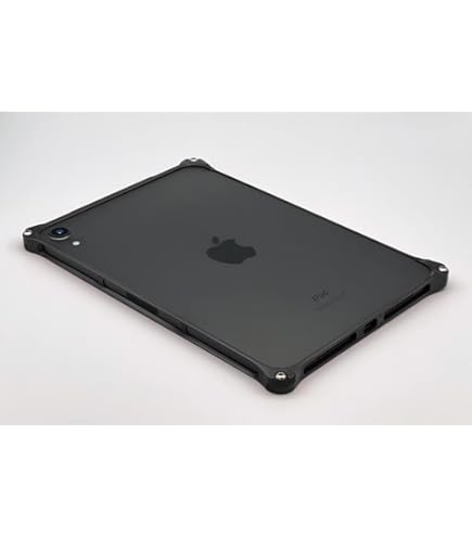 Amazon.co.jp: GILDdesign ギルドデザイン ソリッドバンパー for iPad