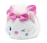 Disney Tsum Tsum Marie 3.5 Plush [Winking Mini] [並行輸入品]
