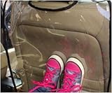 Laparc (ラパルク) 車シート背面汚れ防止カバー 2点セット