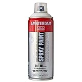 Amsterdam ターレンス アムステルダムスプレーペイント 400ml 105 チタニウムホワイト T1716-105
