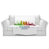 ブランケットウルトラソフトFuzzy 4サイズ！DIANOCHEデザインからby Angelina Vick City I Phoenix ArizonaホームDecor Unique Designe