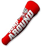 NCAA Wisconsin Badgers CollegeファンスリーブTシャツ、18、" Wisconsin Badgers