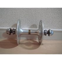 激レア！　初期シュパーブハブ　エアロ2リム Amazon.co.jp: サンツアー シュパーブ ピスト フロント ハブ