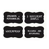 インデックスシール タグシール 　キッチン　36枚セット