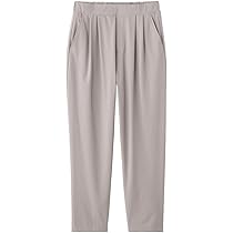 Amazon.co.jp: [グンゼ] レギンスパンツ トゥシェ テーパード ライト