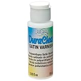 DecoArt Americana DuraClear Varnishes, 2-Ounce, Satin [並行輸入品]