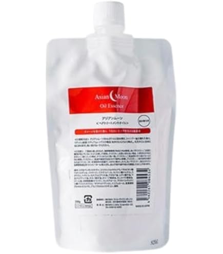 Amazon | 【2点セット】アジアンムーン 50mlボトル/200g詰替え
