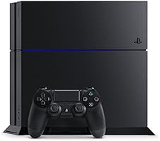 PlayStation 4 ジェット・ブラック (CUH-1200AB01)