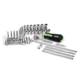 OEMTools 23997メカニックのセット( 64ピース1 / 4 in。ドライブ）、1パック